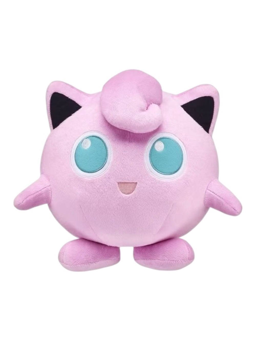 BUILD A BEAR WORKSHOP POKÉMON 'JIGGLYPUFF' PLUSH - VGC/BAB/RETIRED